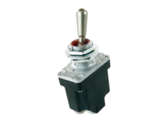 Honeywell MICRO SWITCH Toggle Switches NT Series