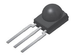 TSSP93038 Series Infrared Sensor Modules
