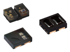 VCNT Series Reflective Optical Sensors