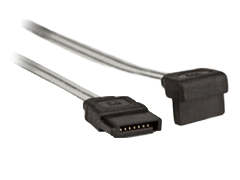 3m High Routability SATA 3.0 Cable Assembly
