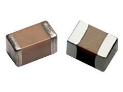 High CV Multilayer Ceramic Capacitors