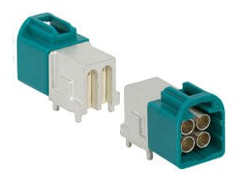 AUTOMATE® Type A Mini-FAKRA Connectors