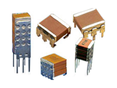 Switch Mode Power Supply Capacitors