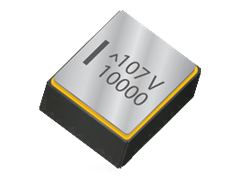 TCH Series COTS Plus Hermetically Sealed Polymer Capacitors