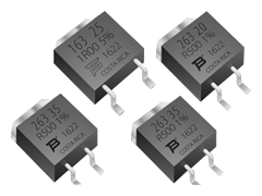 PWR Series Power Resistors