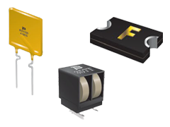 Surface Mount High-Temperature Resettable Fuses