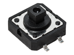 PTS125 Series 12mm Tactile Switches