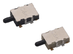 SDS Series Side Actuated Detect Switches