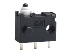 ZMW Series Mini Size Snap-Acting Switches