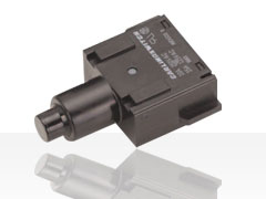 Heavy Duty Plastic Pushbutton Switch (PP Series)