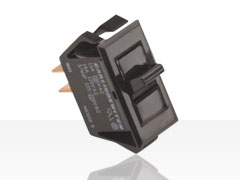 Mid-Size Tippette Rocker Switches (T Series)