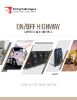 Brochure On/Off Highway PDF thumbnail