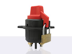 BD-Series Battery Disconnect Switch