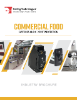 Brochure Commercial Food Equipment & Appliance PDF thumbnail