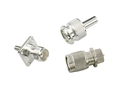 TNC 50-ohm Impedance Connector Series