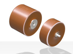 TDK Ultra-High Voltage Ceramic Capacitor (with Metal Fitting Type Terminal)
