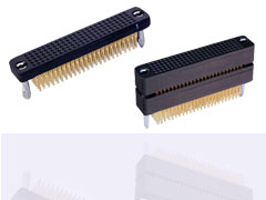 HD Stacker™ Board-to-Board Stackable Connectors