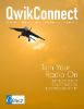Glenair Qwik Connect Magazine PDF Cover