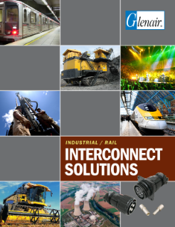 Glenair Industrial/Rail Interconnect Solutions PDF Thumbnail