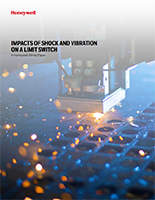 White Paper - Impacts of Shock and Vibration on a Limit Switch