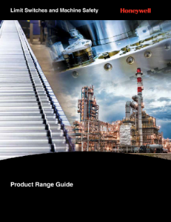 Honeywell Limit Switches and Machine Safety PDF Thumbnail