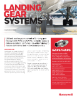 HAPS & GAPS in Landing Gear Systems