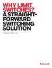 Why Limit Switches?