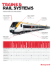 Honeywell Trains & Rails Application PDF Cover