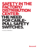 Honeywell Cable-Pull Safety Switches Guide