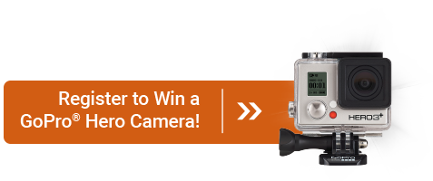 Register to win a GoPro!