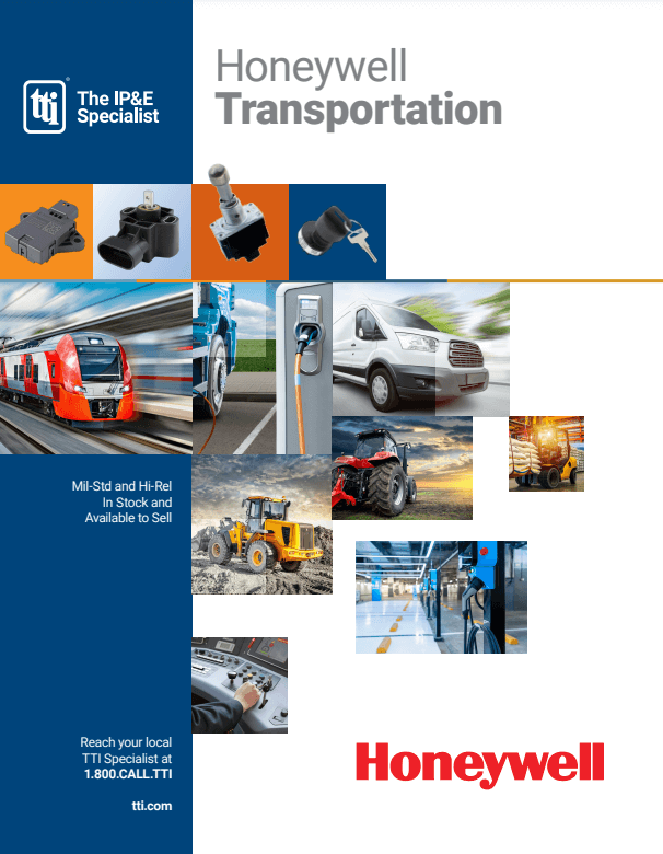 Honeywell Transportation PDF Thumbnail