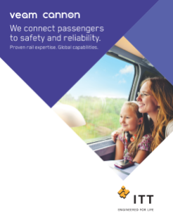 ITT Cannon Rail Capability Brochure