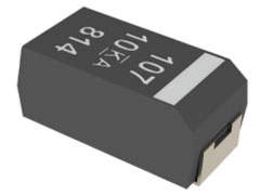 T598 Automotive Polymer Electrolytic Capacitors