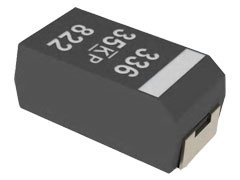 T599 Series Automotive Polymer Capacitors