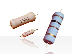 KOA Speer MO/MOS - Metal Oxide Resistors 