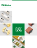 Littelfuse Fuse Selection Guide PDF Cover
