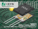 IXYS ICD Product Catalog Cover