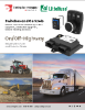Littelfuse On-Off Highway Industry Brochure and Selector Guide