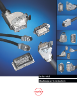 Molex Industrial Rectangular Connectors PDF Thumbnail