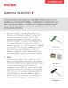 Molex Antenna Selection Guide PDF