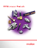 Molex RF/Microwave Connectors Catalog PDF Thumbnail
