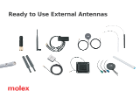 Molex External Antennas PDF Cover