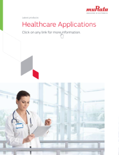 Murata Power Solutions Healthcare Applications PDF Thumbnail