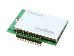 Murata DNT24P Series RF Modules