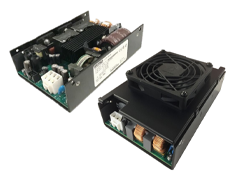 PQU650 Series Switching Power Suppliers