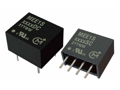  MEE1 Isolated 1W Single Output DC-DC Converters