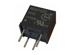MEU1 Isolated Output DC-DC Converters