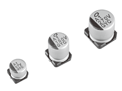 GYC Series Hybrid Aluminum Electrolytic Capacitors