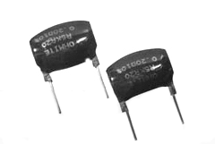 OHMITE PC-58 Series Wirewound Resistors