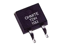 OHMITE TDH35 Series Thick Film Resistors